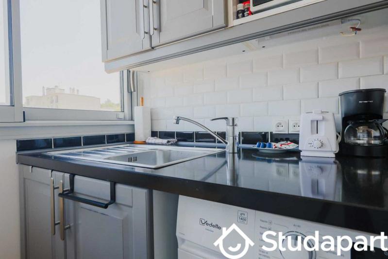 Appartement - 36 m² - 1 pièce