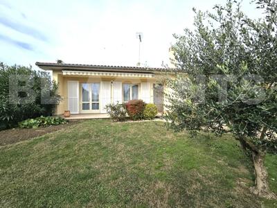 Maison - 77 m² - 3 pièces