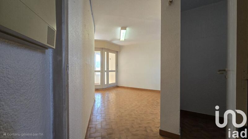 Appartement - 24 m² - 1 pièce
