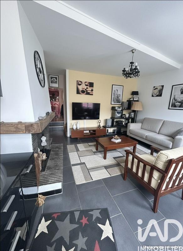 Maison de village - 128 m² - 4 pièces