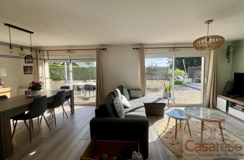 Maison - 145 m² - 5 pièces