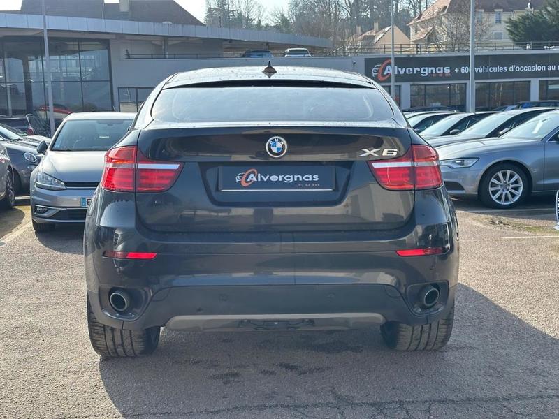 Bmw X6 (E71) (2) Xdrive40da 306 Exclusive