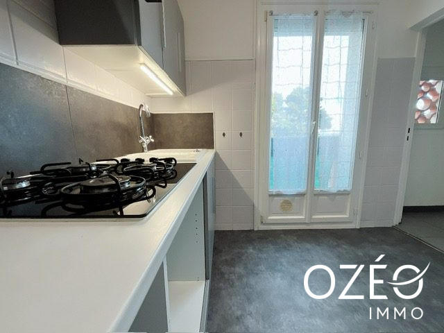 Appartement - 58 m² - 3 pièces