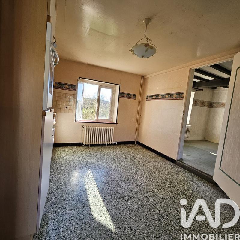 Maison - 94 m² - 6 pièces