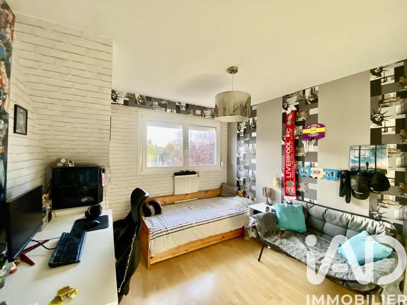 Maison - 97 m² - 4 pièces