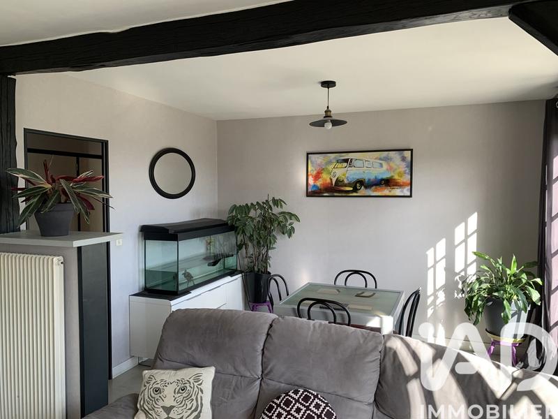 Maison de campagne - 105 m² - 4 pièces