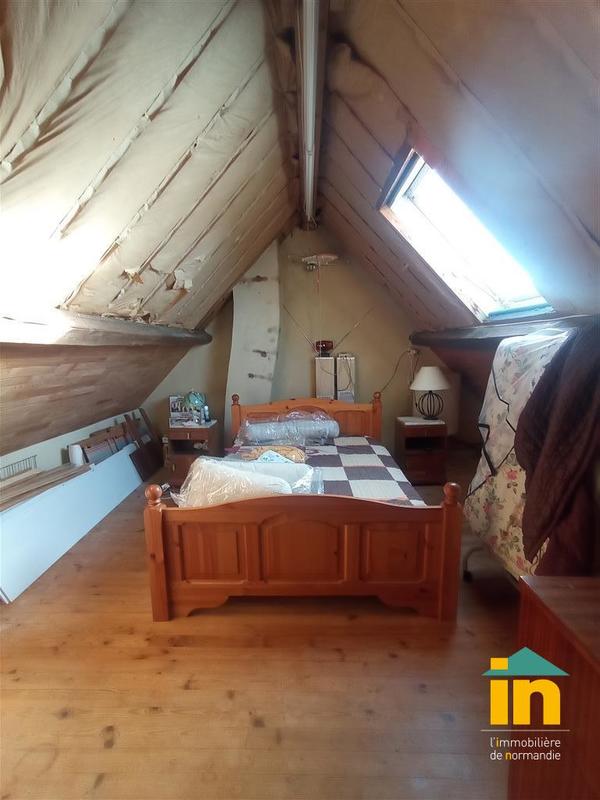 Maison de campagne - 52 m² - 3 pièces