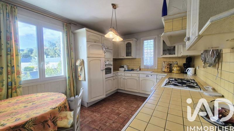 Maison - 114 m² - 5 pièces