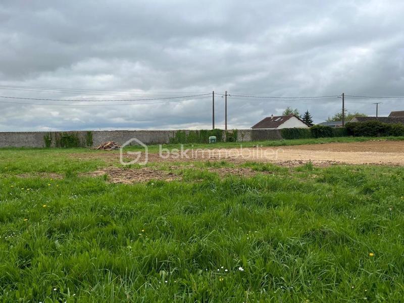 Terrain constructible - 867 m²