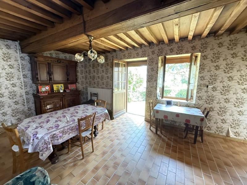 Maison ancienne - 80 m² - 4 pièces