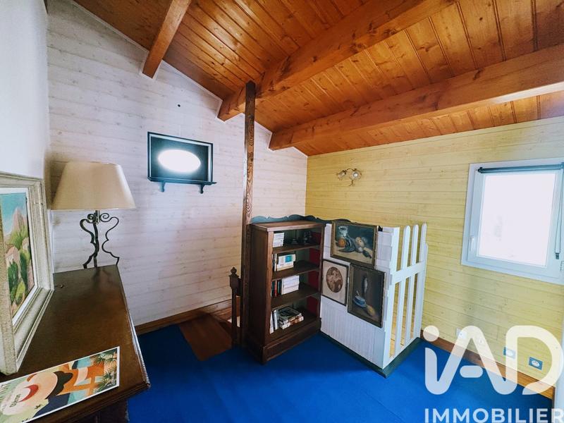 Maison - 127 m² - 6 pièces