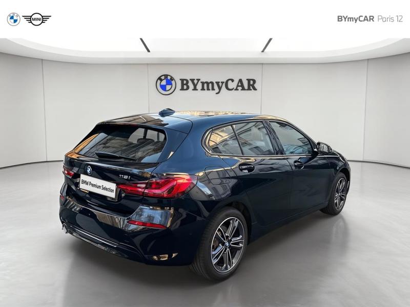 Bmw Série 1 F40 116i 109 ch Dkg7 Edition Sport