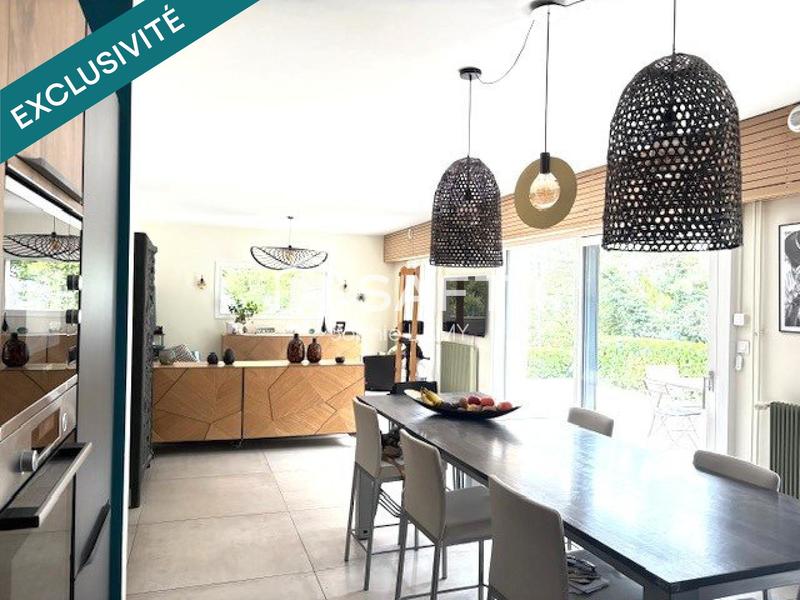 Maison - 160 m² - 5 pièces