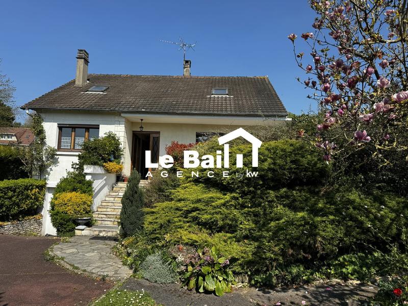 Maison - 150 m² - 6 pièces