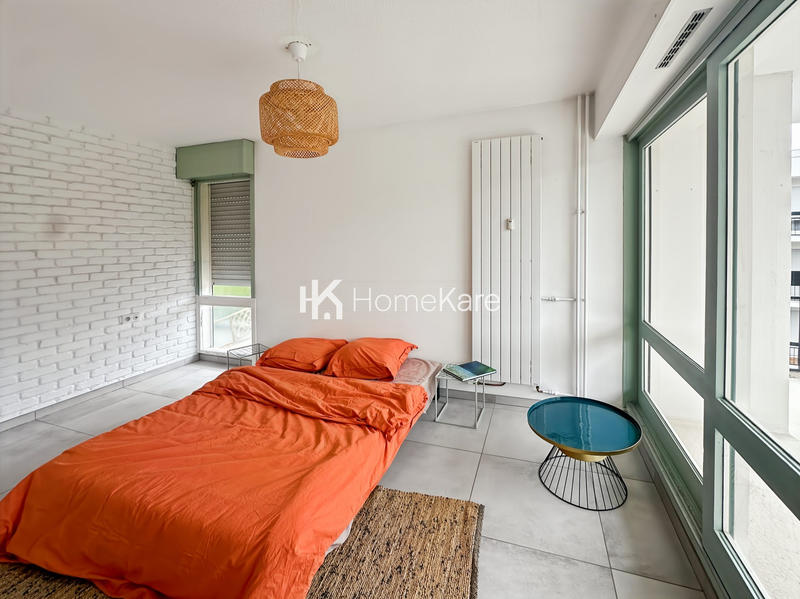 Appartement - 50 m² - 2 pièces