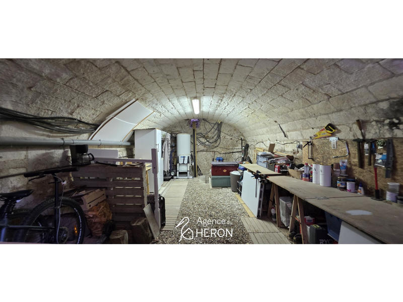 Maison - 134 m² - 6 pièces