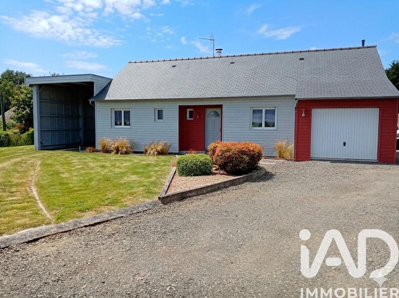 Maison - 78 m² - 4 pièces