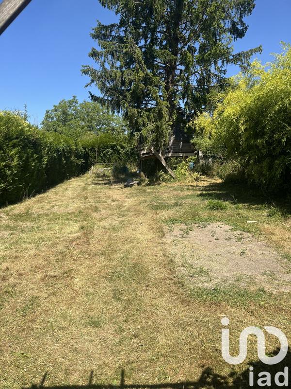 Maison - 98 m² - 4 pièces