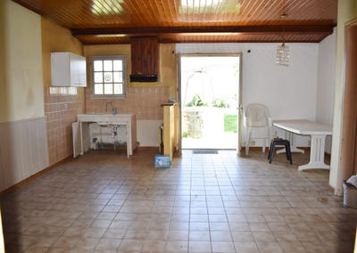 Maison - 63 m² - 3 pièces