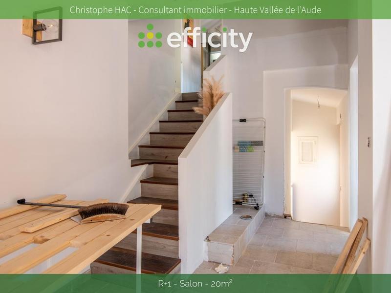 Maison - 134 m² - 6 pièces