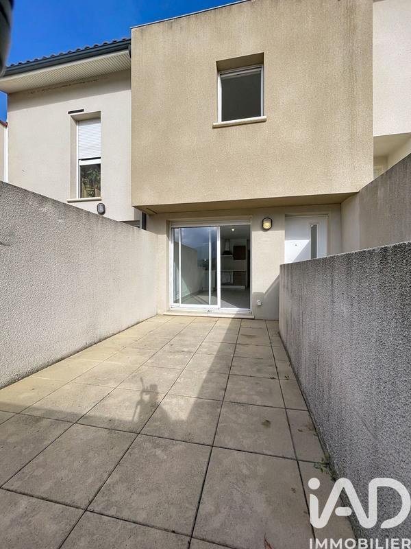 Maison - 79 m² - 4 pièces