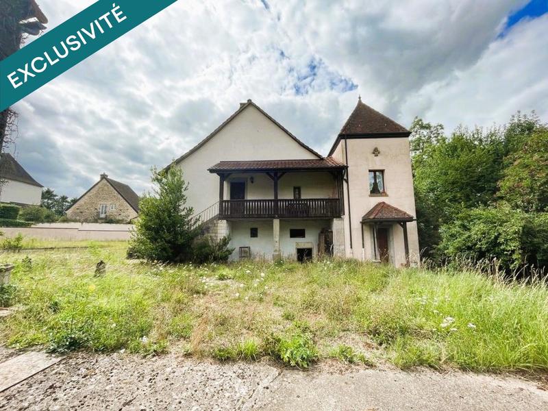 Ferme - 123 m² - 5 pièces