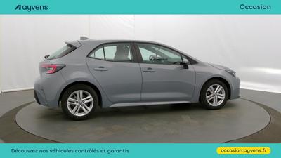 Toyota Corolla 122h Dynamic Business + Stage Hybrid Academy