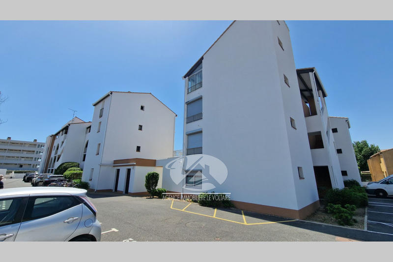 Appartement - 35 m²