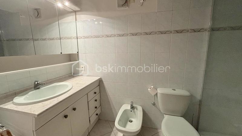 Maison de village - 92 m² - 4 pièces