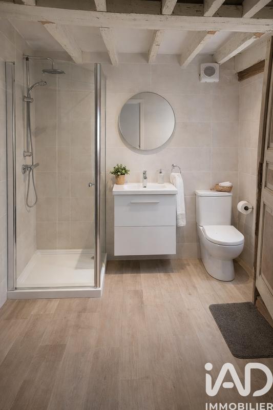 Maison de ville - 75 m² - 3 pièces