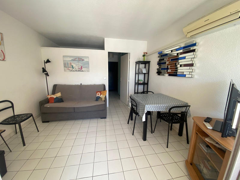 Appartement - 25 m² - 2 pièces