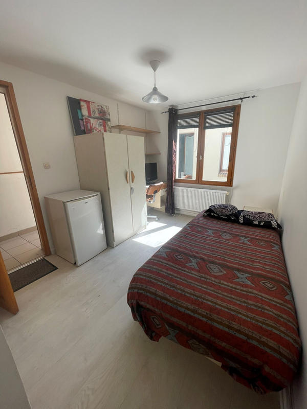 Appartement - 9 m² - 1 pièce