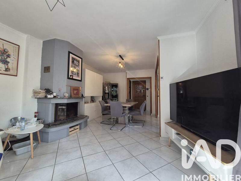 Maison - 132 m² - 4 pièces