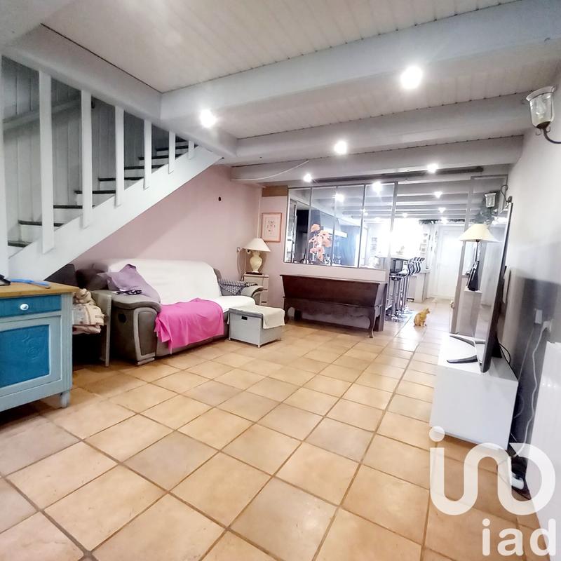 Maison de village - 230 m² - 5 pièces