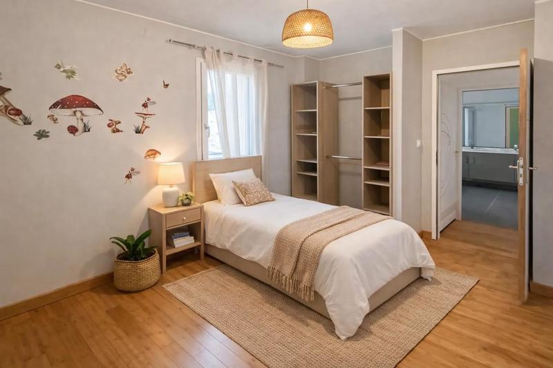 Maison - 146 m² - 7 pièces