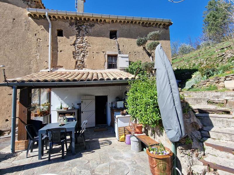 Maison provençale - 130 m² - 7 pièces