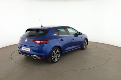 Renault Mégane 1.6 TCe Energy Gt Edc7 205 ch
