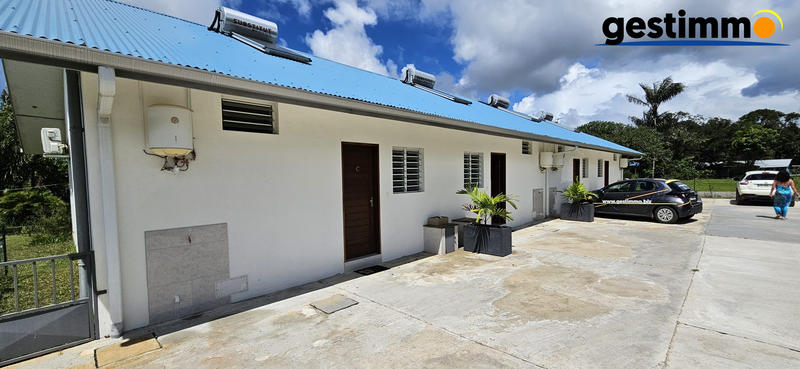 Appartement - 35 m² - 2 pièces