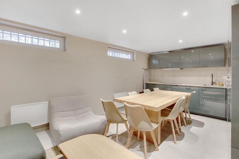 Chambre - 21 m² - 1 pièce