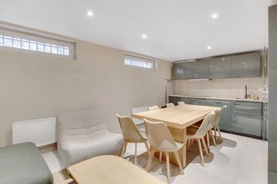 Chambre - 21 m² - 1 pièce