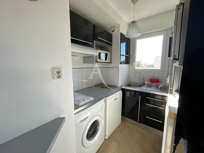 Appartement - 42 m² - 2 pièces