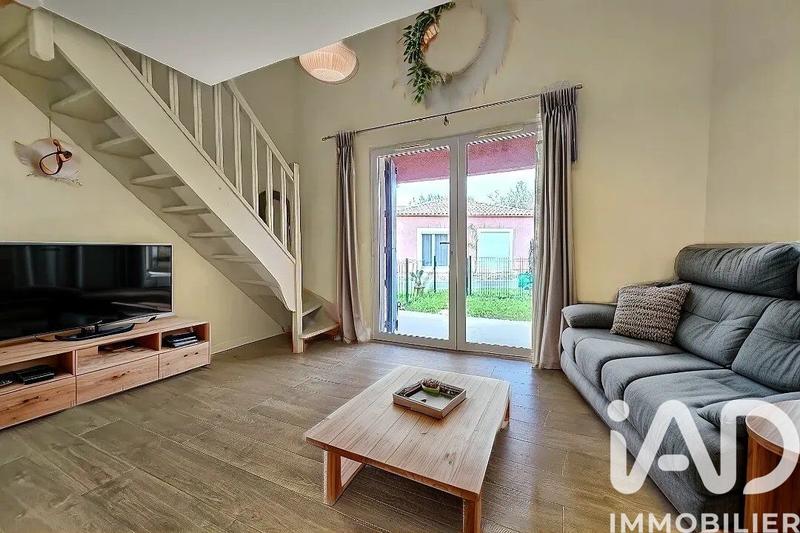 Maison - 35 m² - 2 pièces