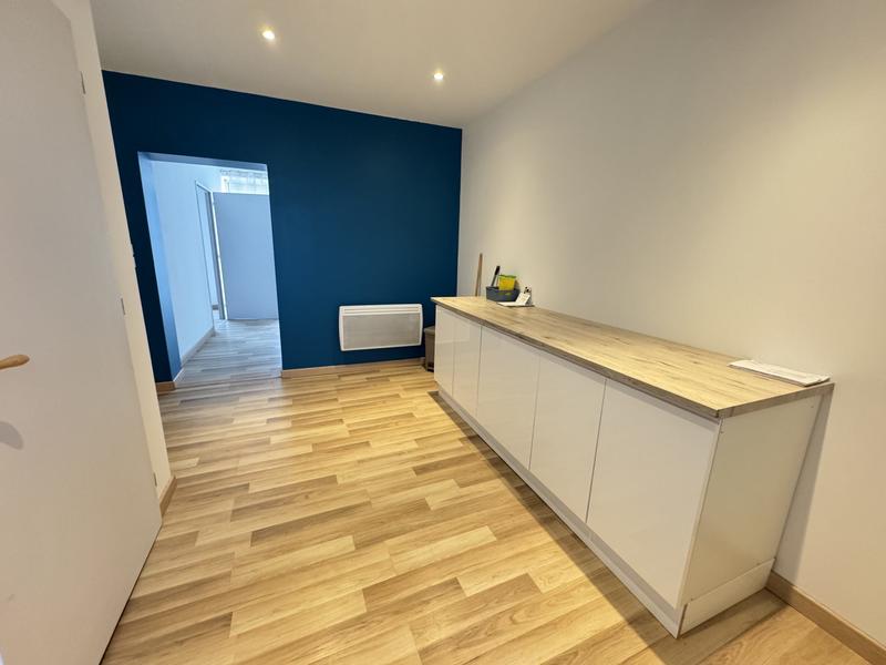 Local commercial - 50 m² - 2 pièces