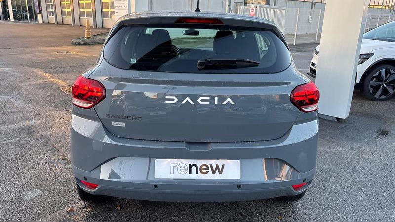 Dacia Sandero Eco-G 100 Expression Essence + Gpl