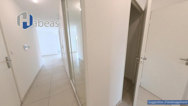 Appartement - 81 m² - 4 pièces