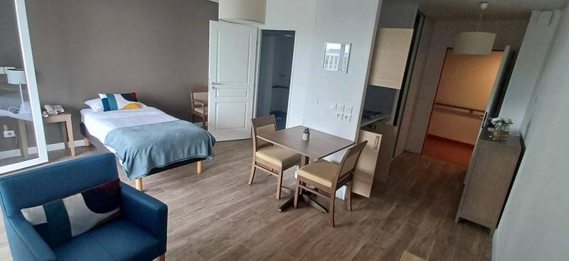 Appartement - 24 m² - 1 pièce