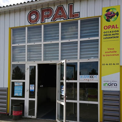 Casse Auto et Garage Opal Sarl
