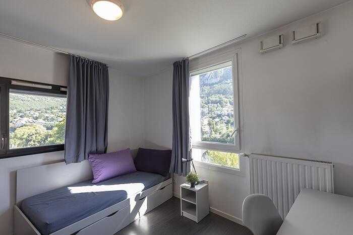 Appartement - 20 m² - 1 pièce