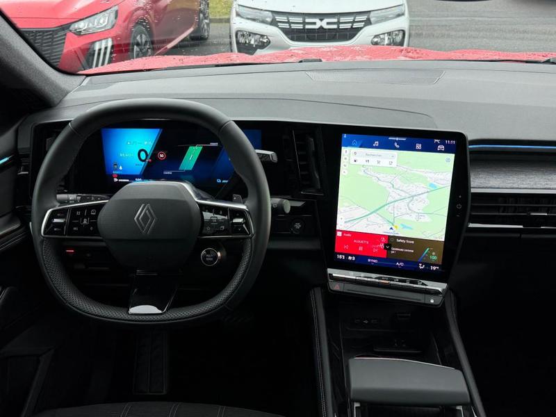 Renault Austral E-Tech full hybrid 200 Gsr2 Techno