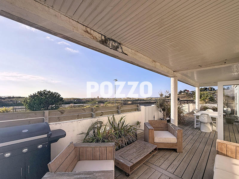 Appartement - 95 m² - 4 pièces